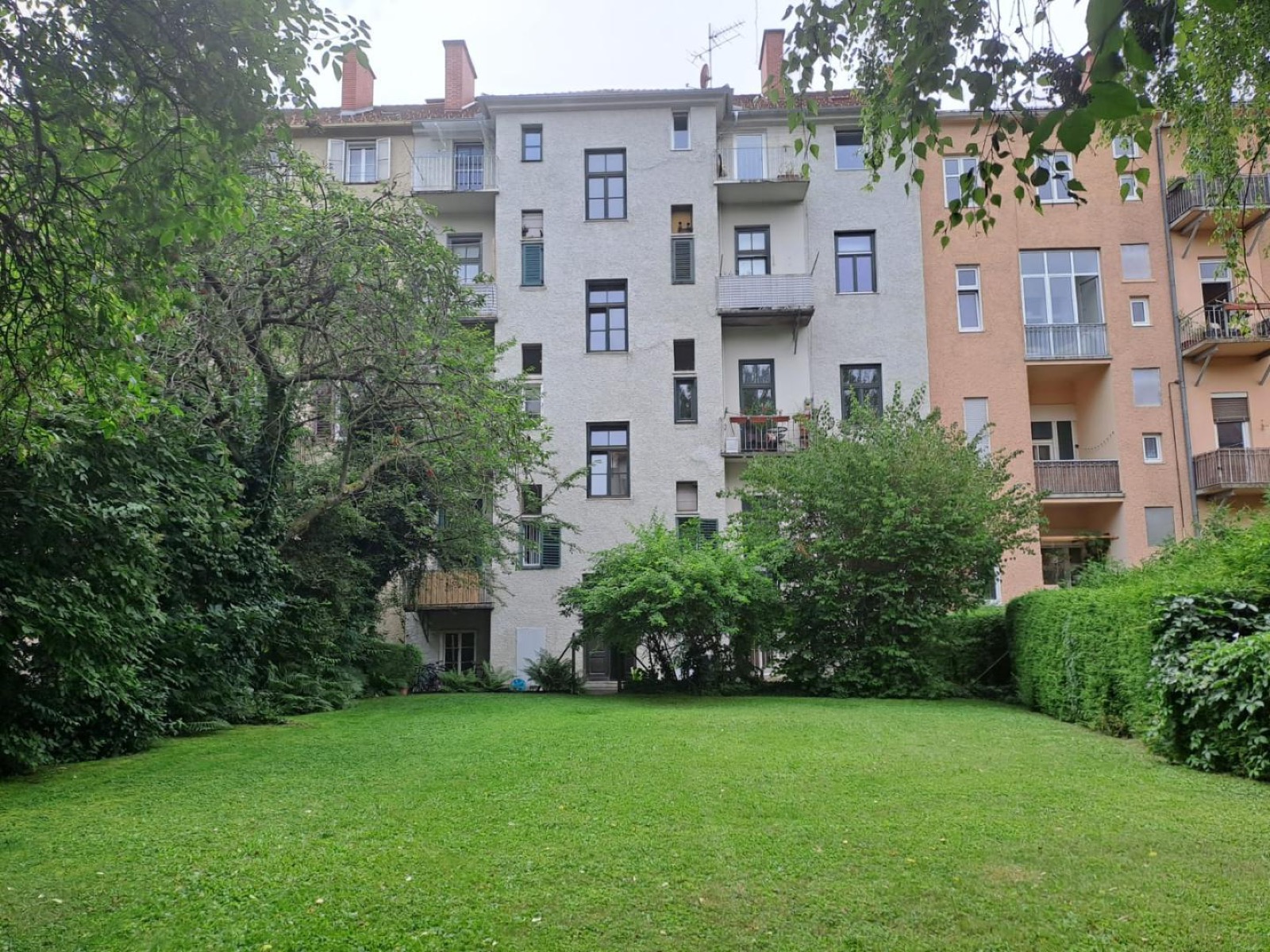 Vorsorgewohnung & Anlage finanzieren — Symbolbild